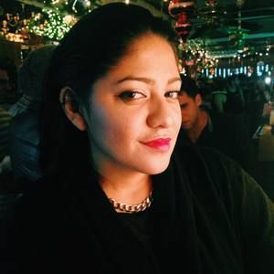 Meet your Posher, Iris